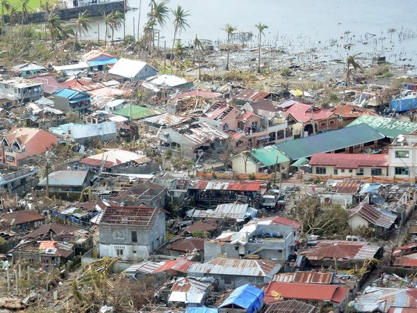 Ngân hàng Phát triển châu Á hỗ trợ Philippines tái thiết sau bão